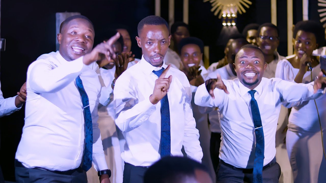 Urera Mana By Chorale Victoire /EMLR Ruyenzi 