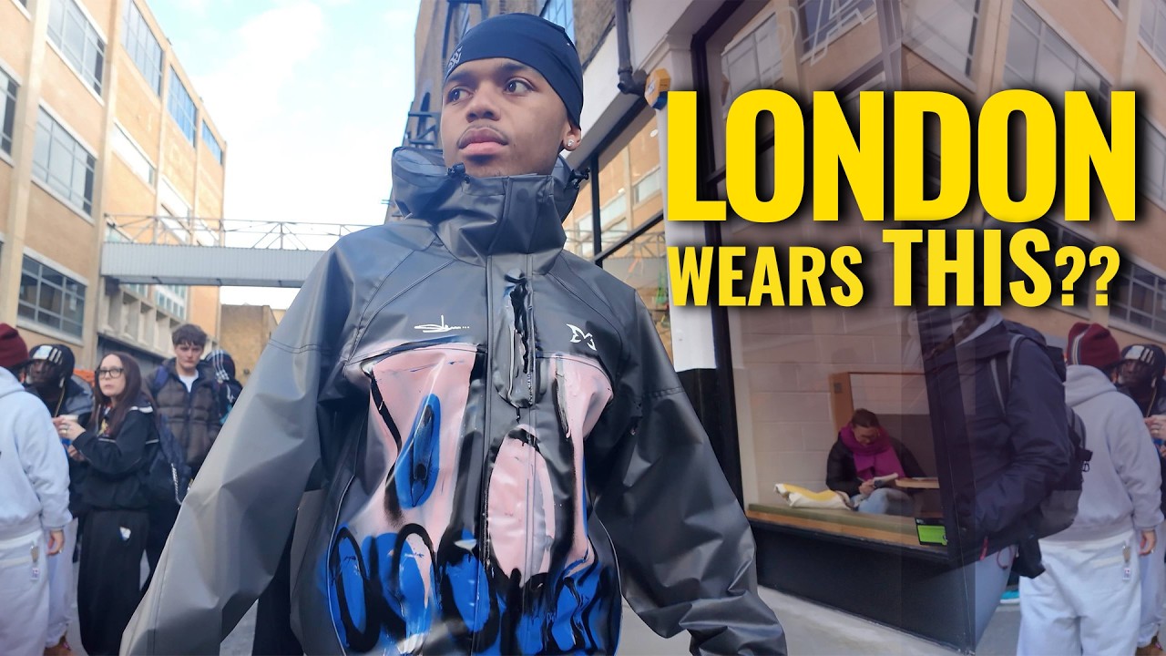 This Is What People Are Wearing In London Right Now