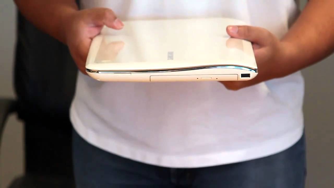 Samsung SF510 Unboxing (HD)