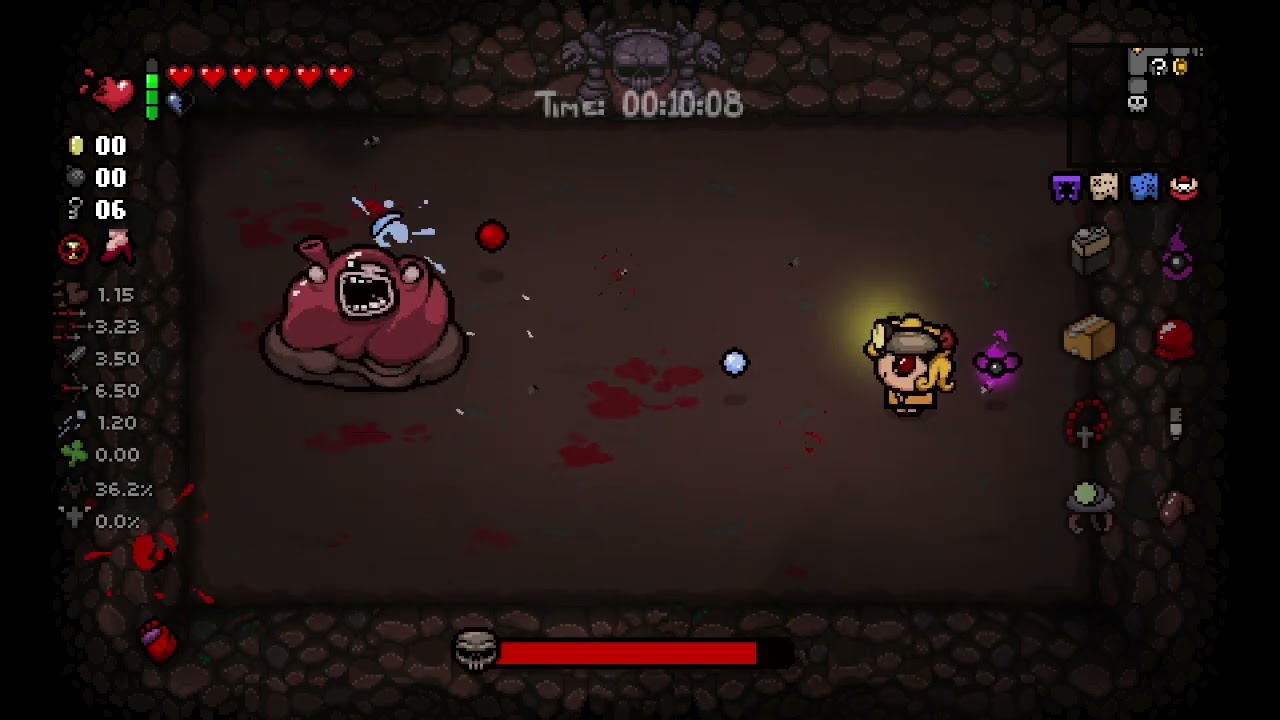 The Binding of Isaac : Fresh Start for 2026! Episode 19! 3 more challenges done!