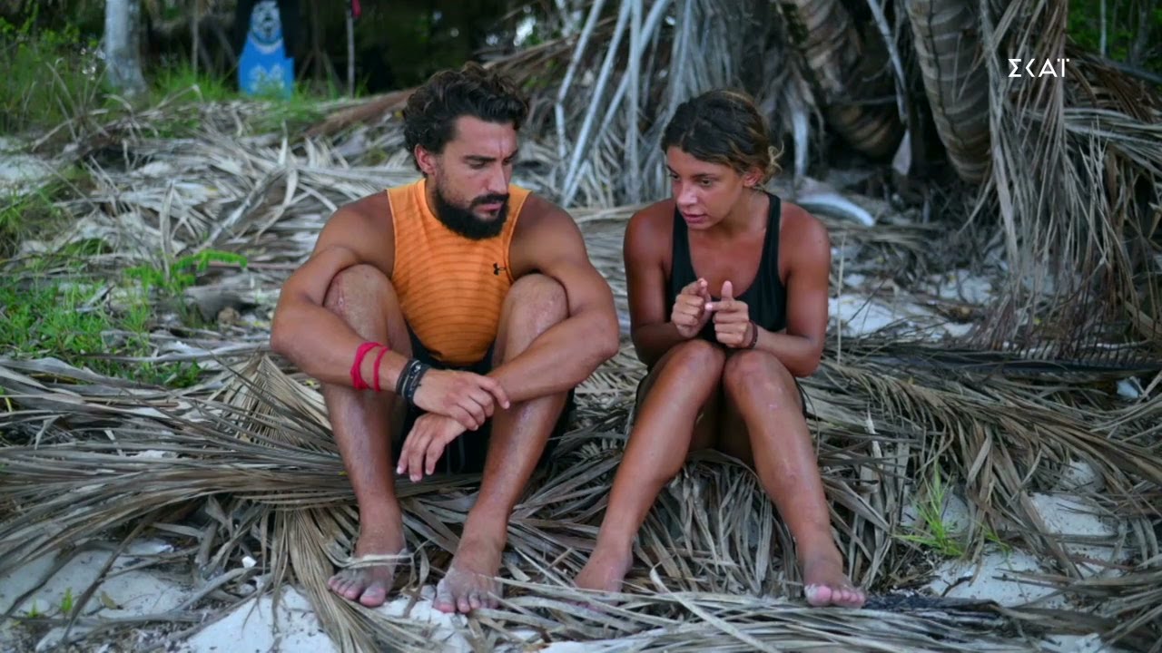 Ο Σάκης εξηγεί στη Μαριαλένα τι έχασε με τους amigos
