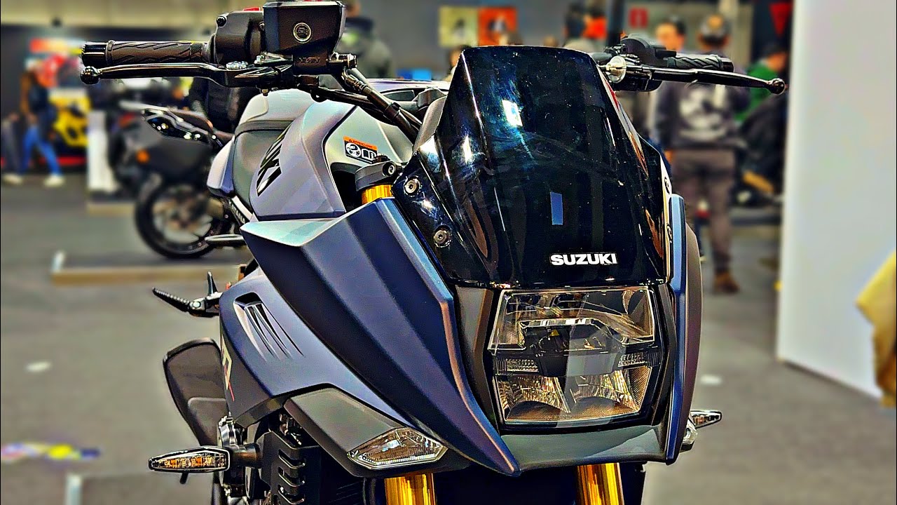 10 Best New Suzuki Motorcycles To Ride in 2024 & 2025