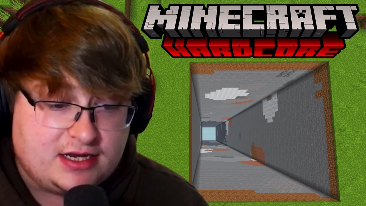 Only Mining in 1 Chunk Until I Find Diamonds