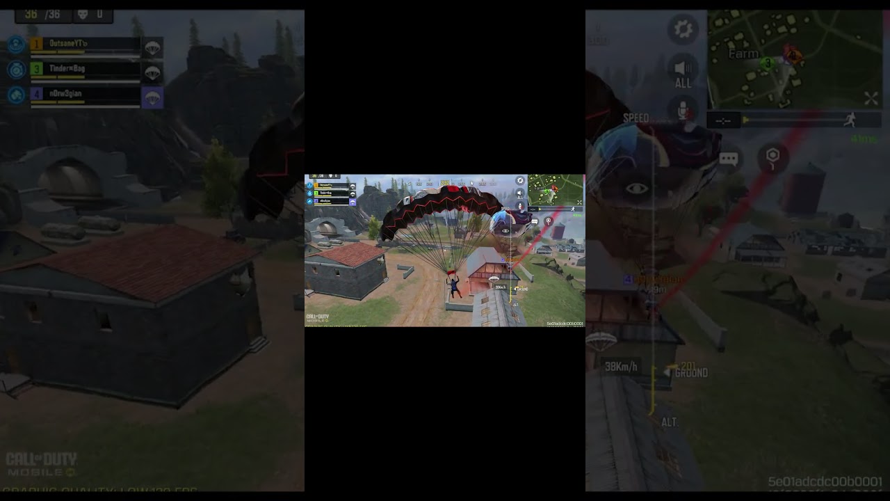 WELL THAT IS UNLUCKY 🎃 COD MOBILE FULL VIDEO IN THE PROFILE 