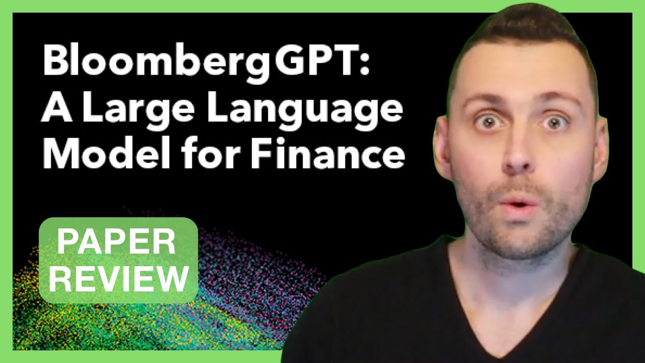 BloombergGPT Review - The Large Language Model for Finance