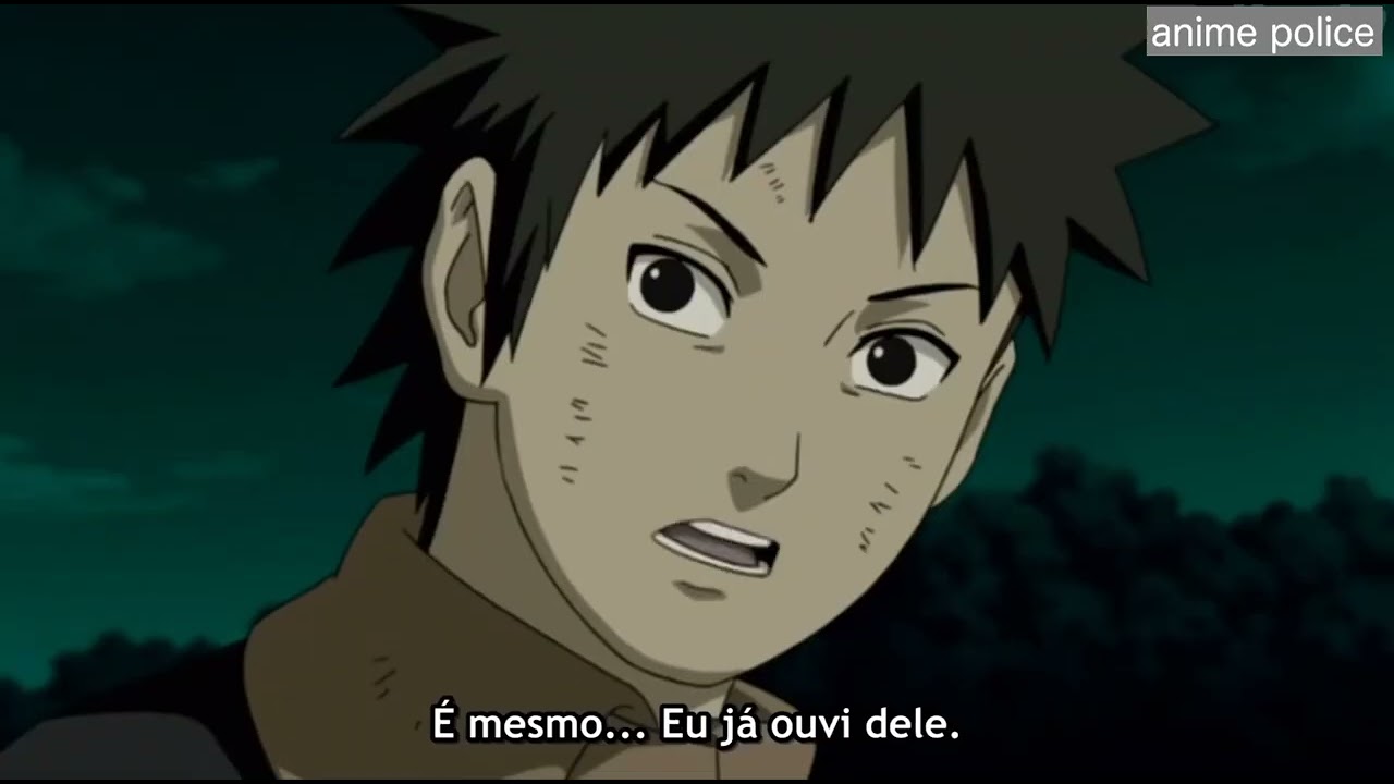 [NARUTO] オビトは写輪眼を開眼する