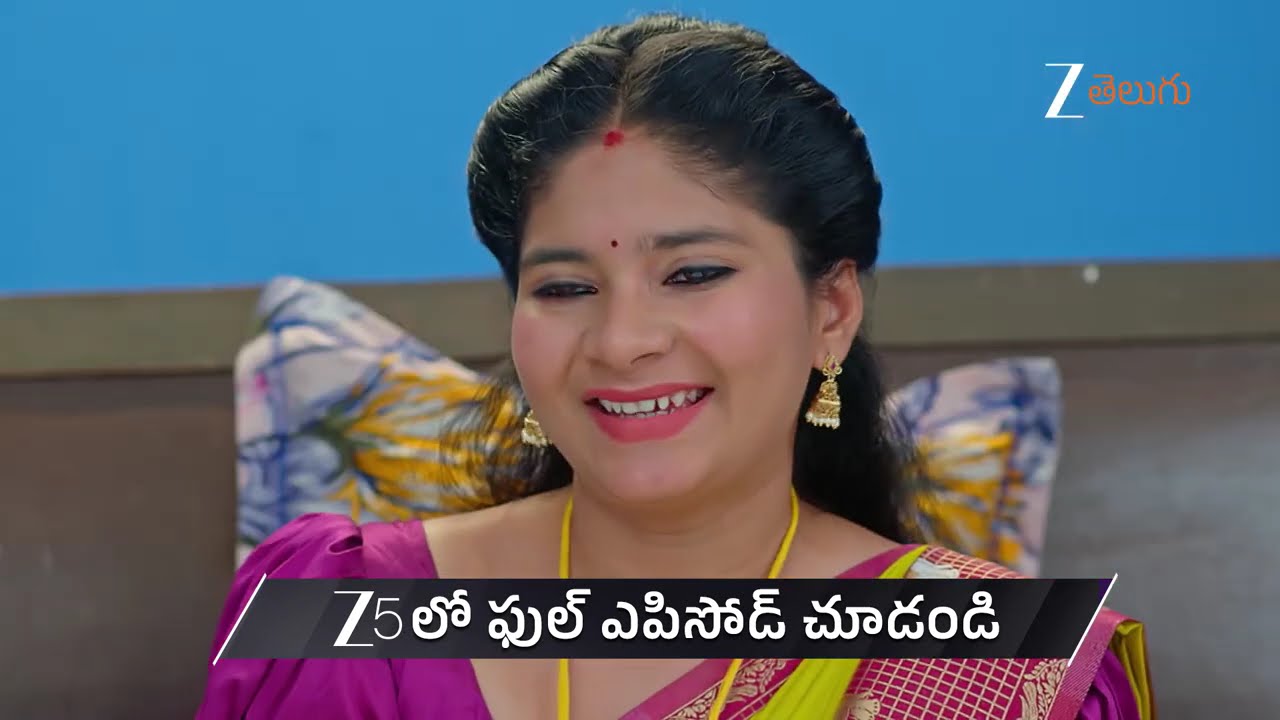 Gundamma Katha | Ep - 2321 | Preview | Jan 27 2026 | Zee Telugu