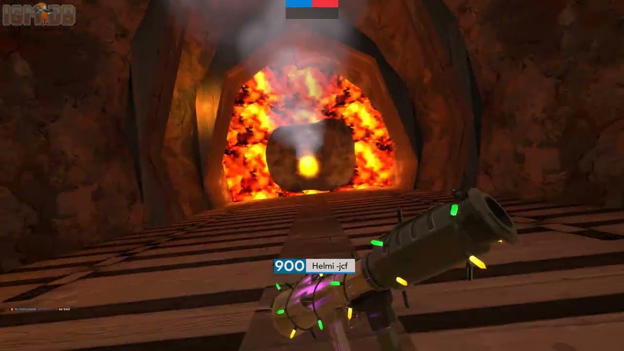 Jump WR - Helmi -jcf - jump_orestes - 02:54.090 - Soldier