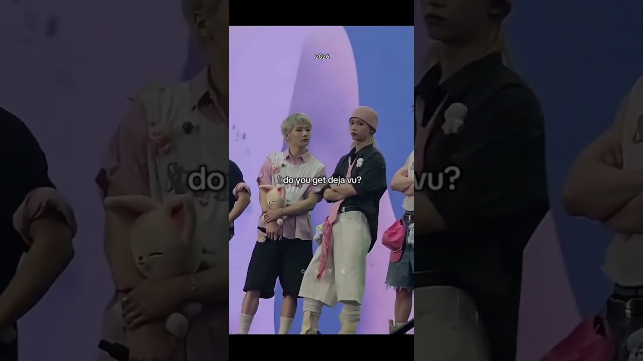 #felix #stay Deja vu? #humor #skz
