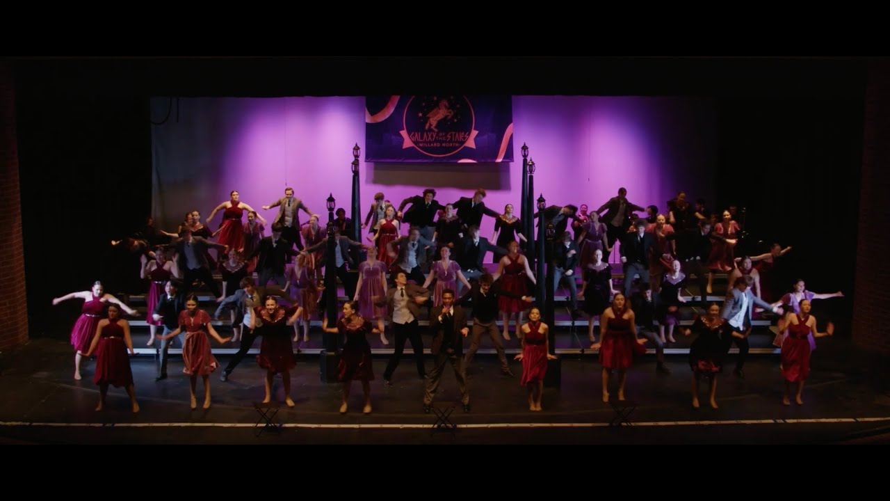 Pius X Spectrum 2024 | Humans of New York | Millard North GOTS Prelims