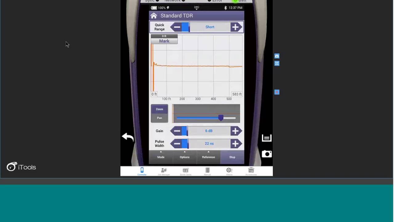 VIAVI Solutions - OneExpert 580 Live Demo