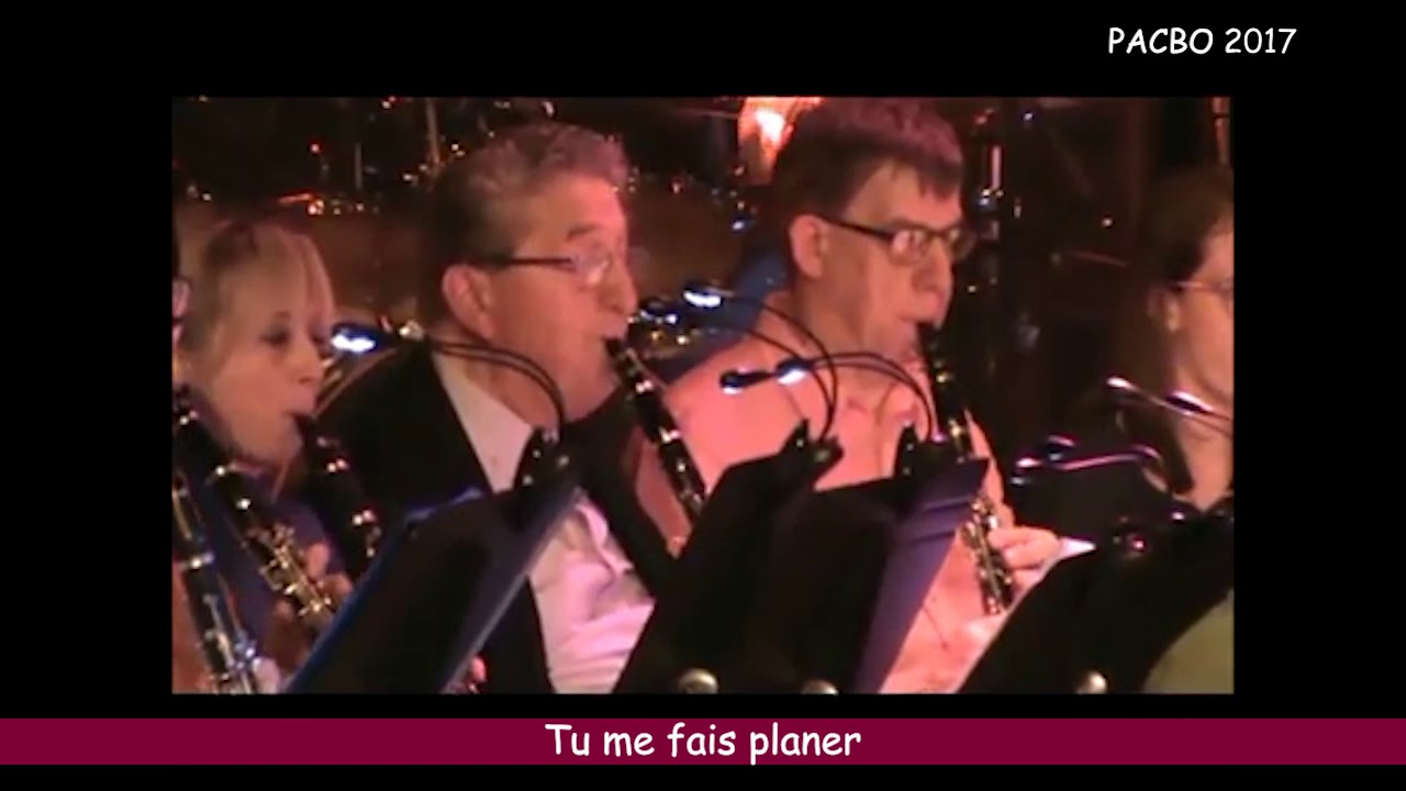 HMO - Delpech - Tu me fais planer