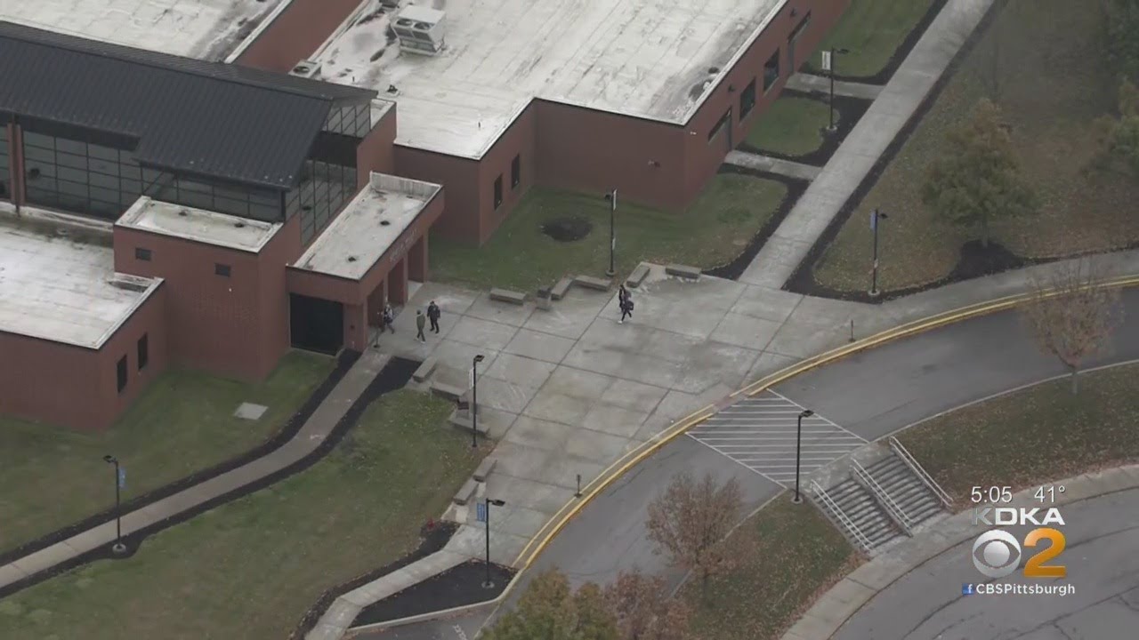 2 Students Arrested After Gun Found In Parking Lot At Seneca Valley Intermediate HS