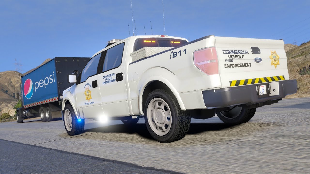 LSPDFR - Day 550 - Overheated Engine