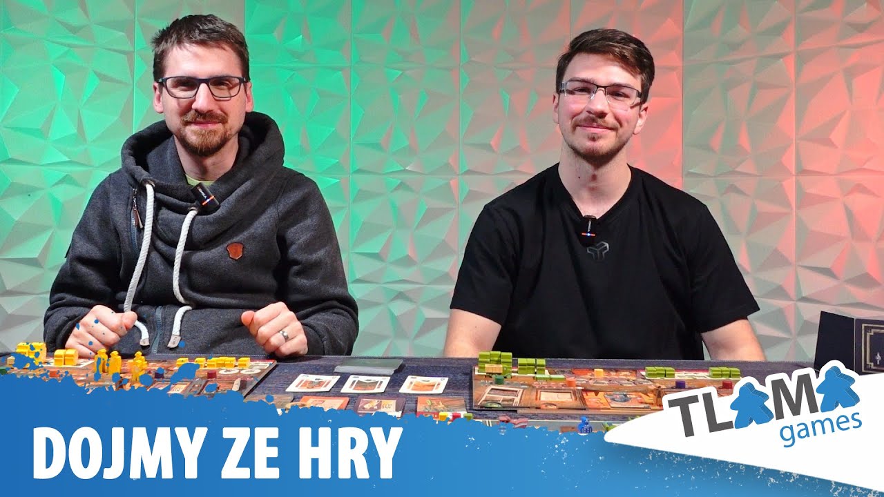 Speakeasy – Dojmy z hraní
