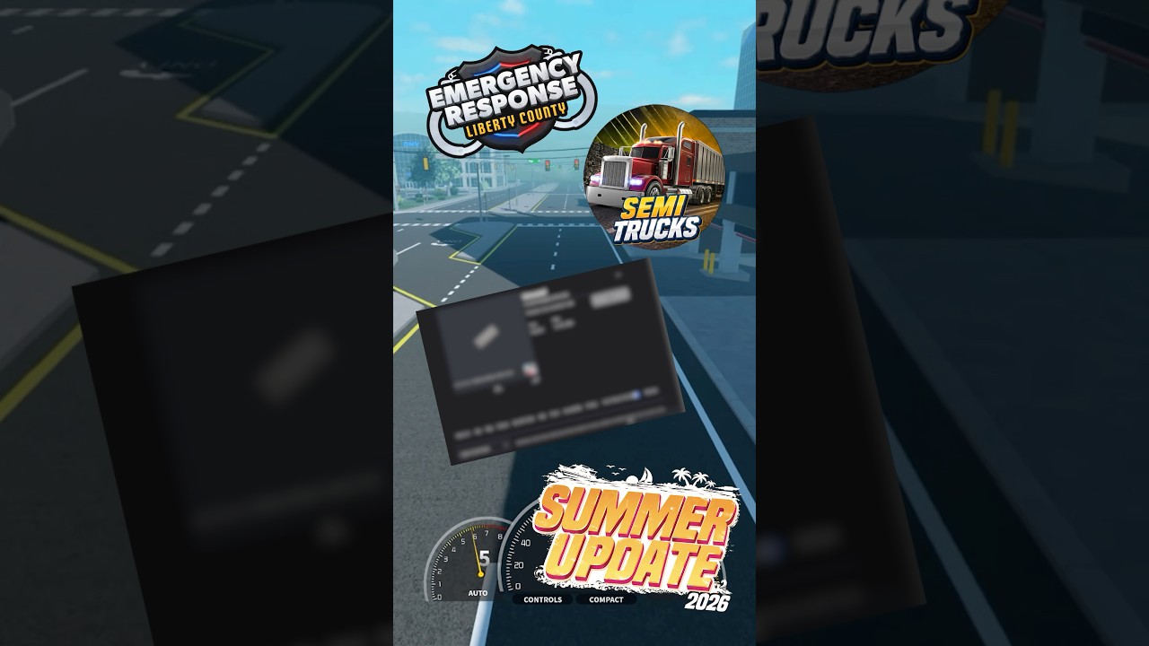 LEAKED SEMI TRUCK Gamepass For 2026 Summer Update (ERLC)