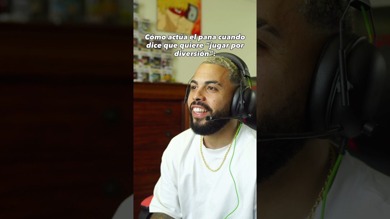 pa&rsquo; divertirse, bro? #gaming #latino