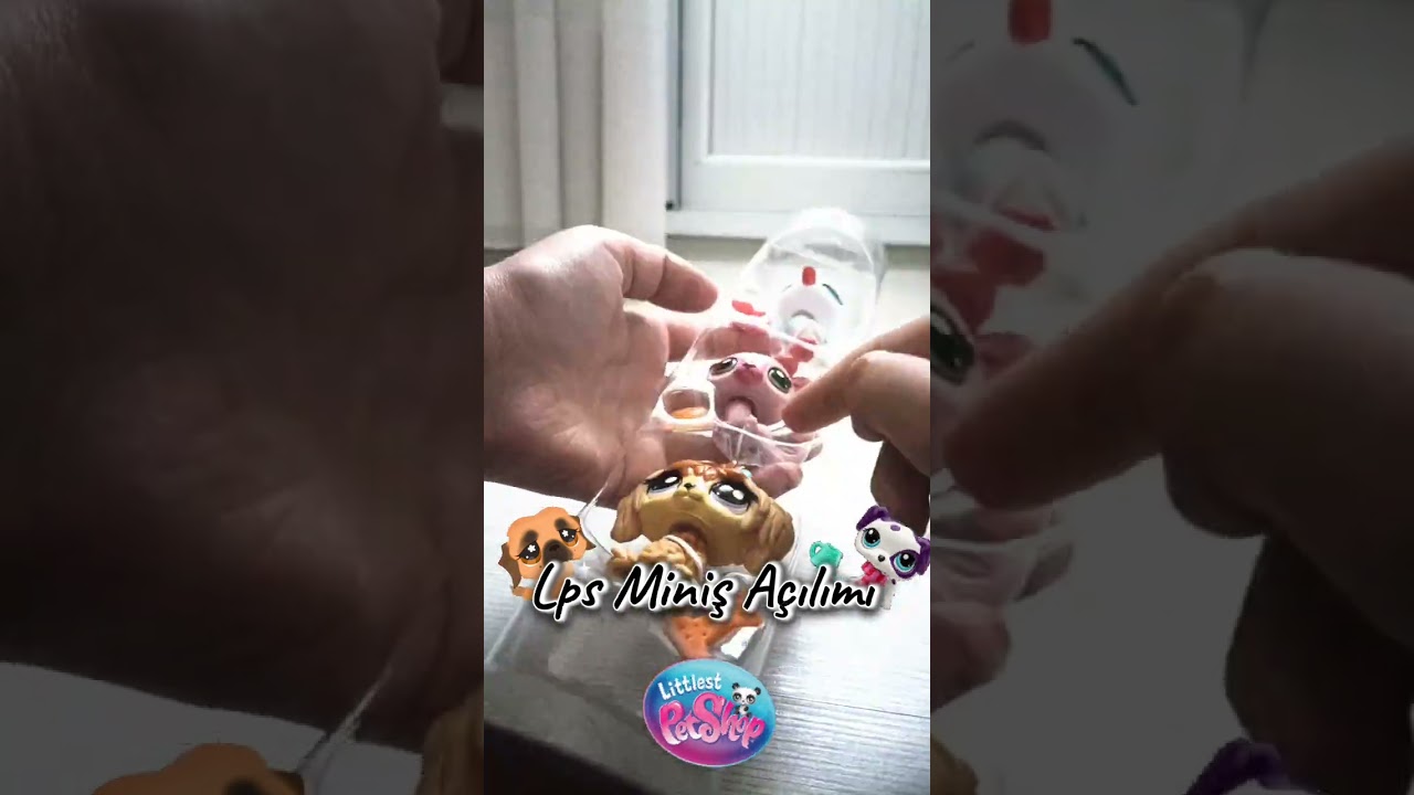 🎉LPS MİNİŞ AÇIYORUZ🎉 ses kesintileri için özür dilerim