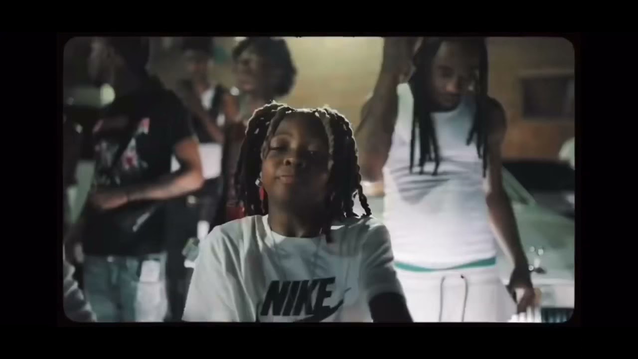 King von back again Extended (von part only) unofficial music video
