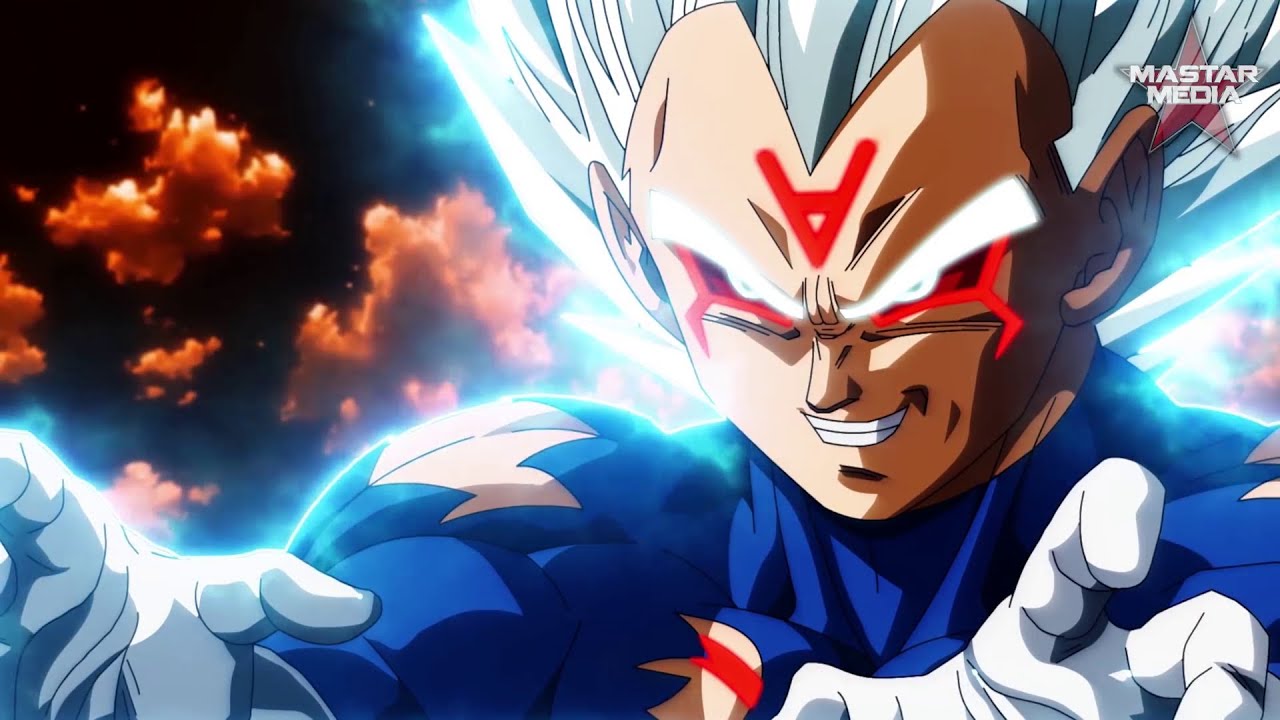 Vegeta EXPLODES becoming OMNI GOD against Demigra!