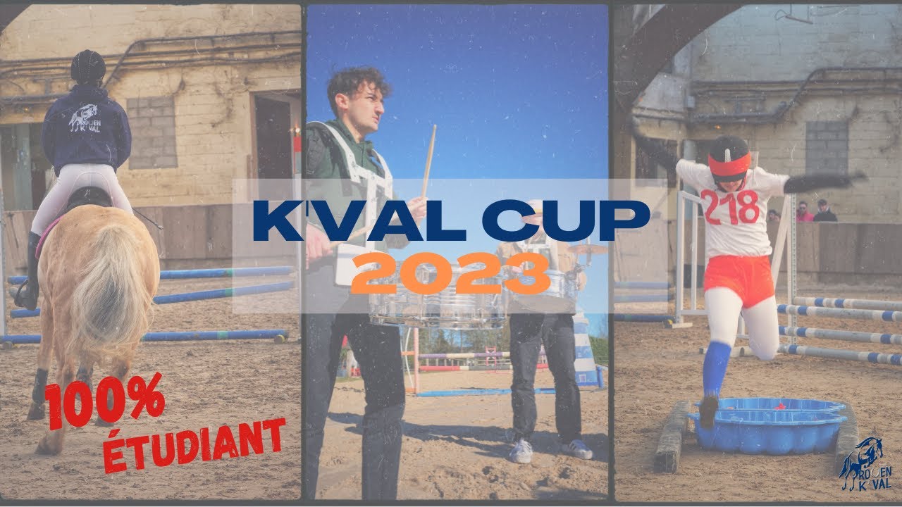 K'VAL CUP 2023 [concours hippique étudiants]