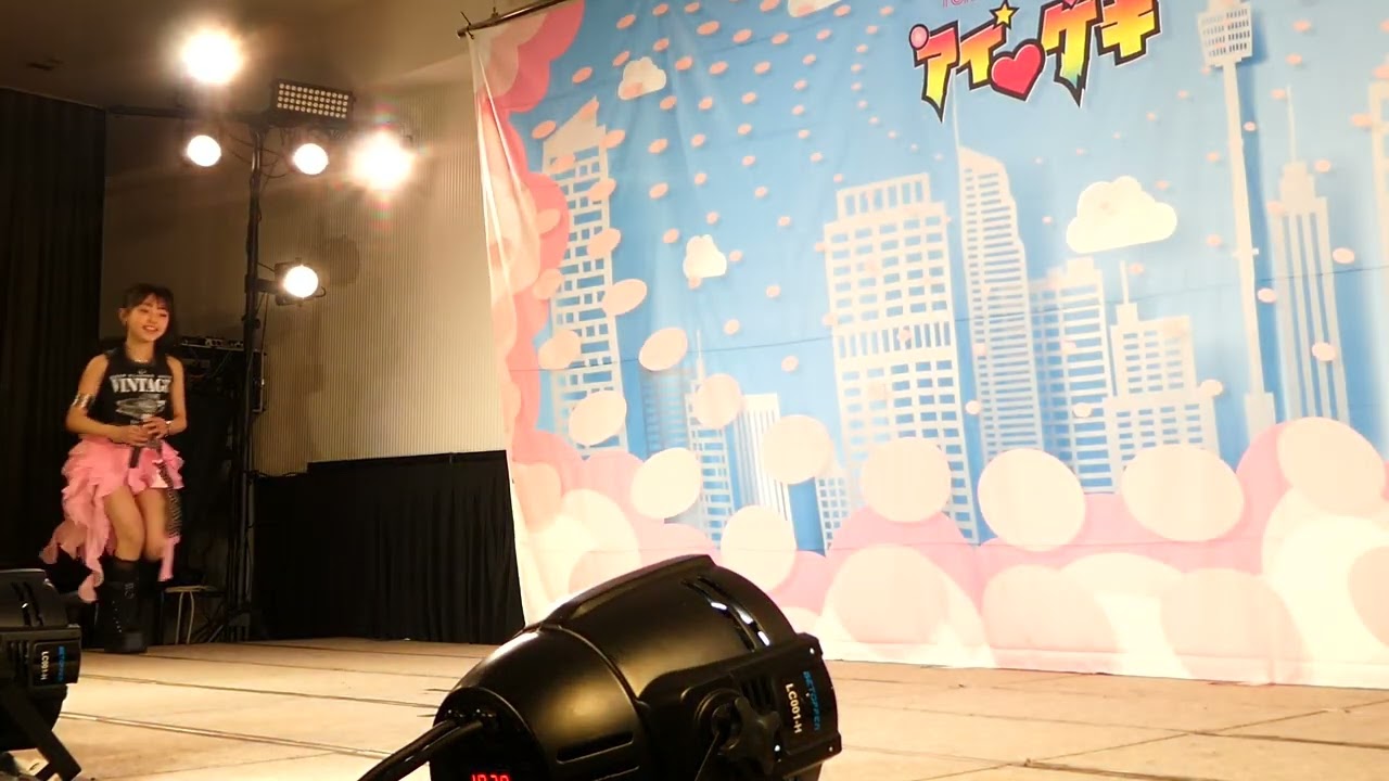 2026年2月1日 SARA ソロスぺ+ダンチャレ アイゲキ 高田馬場BSホール