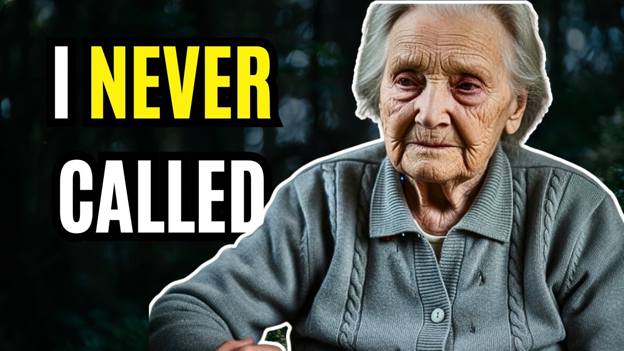 The Last Phone Call I Never Made