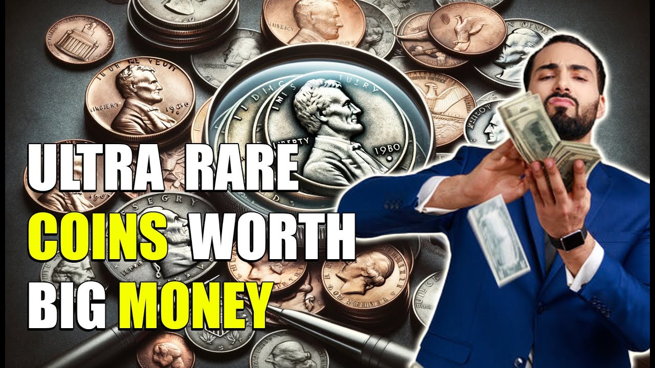 Beware These Rare Coins Are About to Skyrocket in Value in 2024!