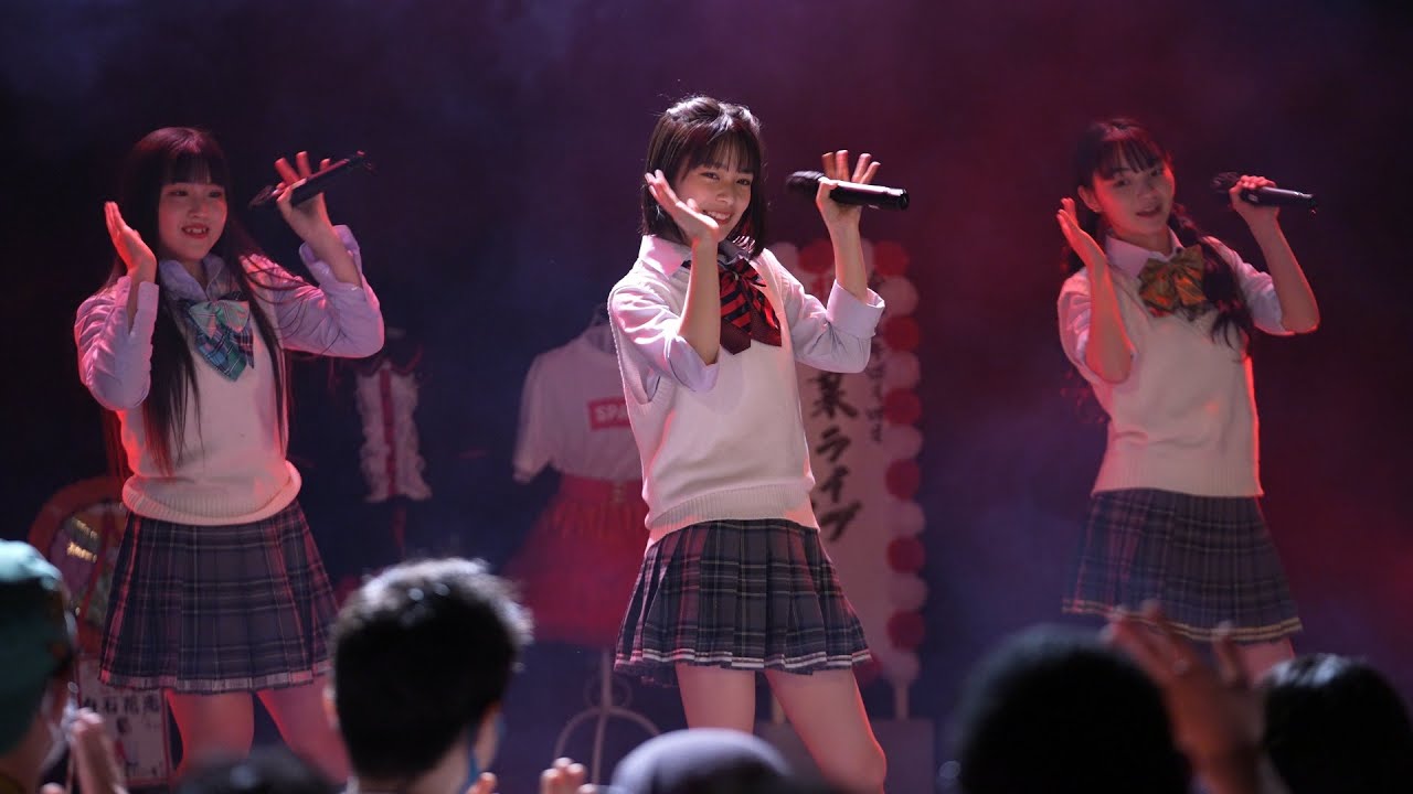 SPATIO 2021/4/4 「かれん卒業ライブ」