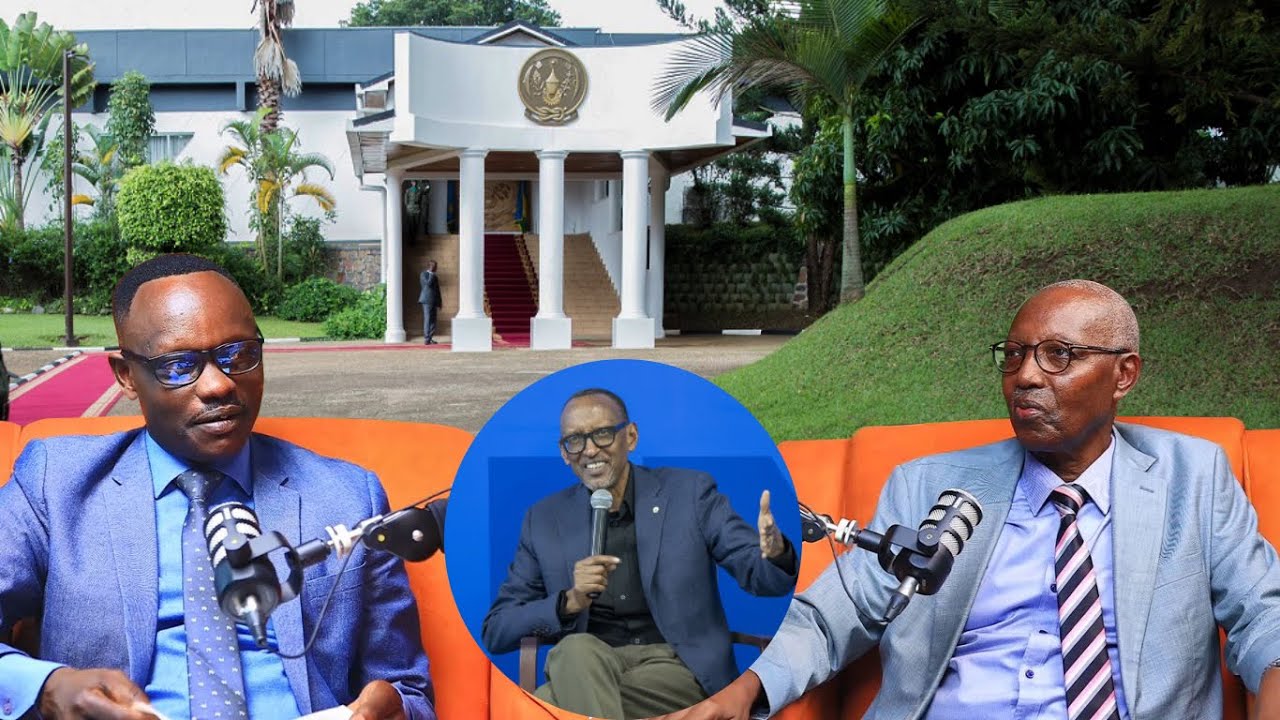 #VillageUrugwiro