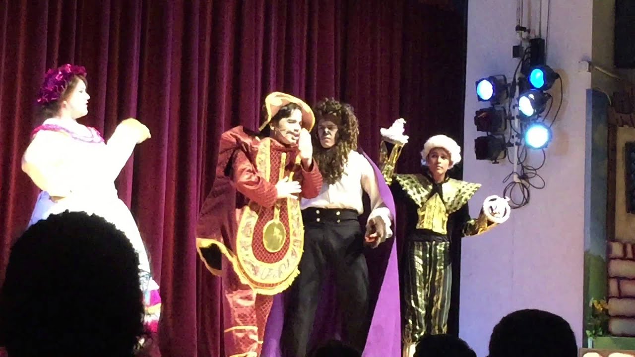 Beauty And The Beast PSJA NORTH