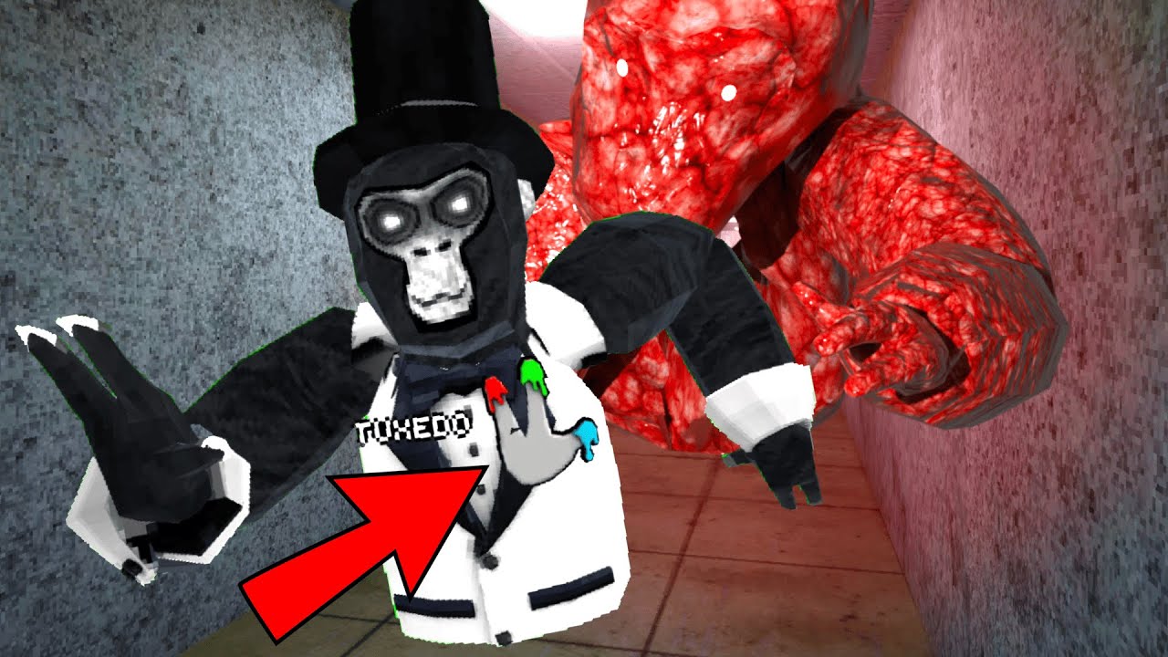 I Trolled a YouTuber in Scary Baboon