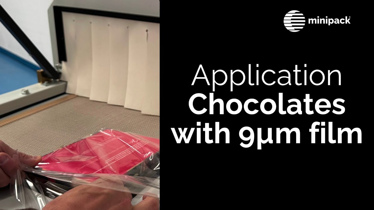 Application | Chocolates - Media Back 45 - ShrinkoPLUS 9µm