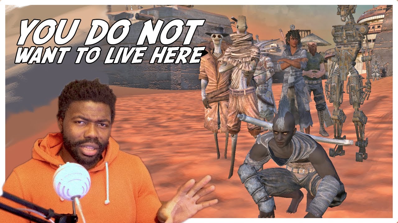 Ssethtzeentach Kenshi Review | Peeling Potatoes...but You're the potato