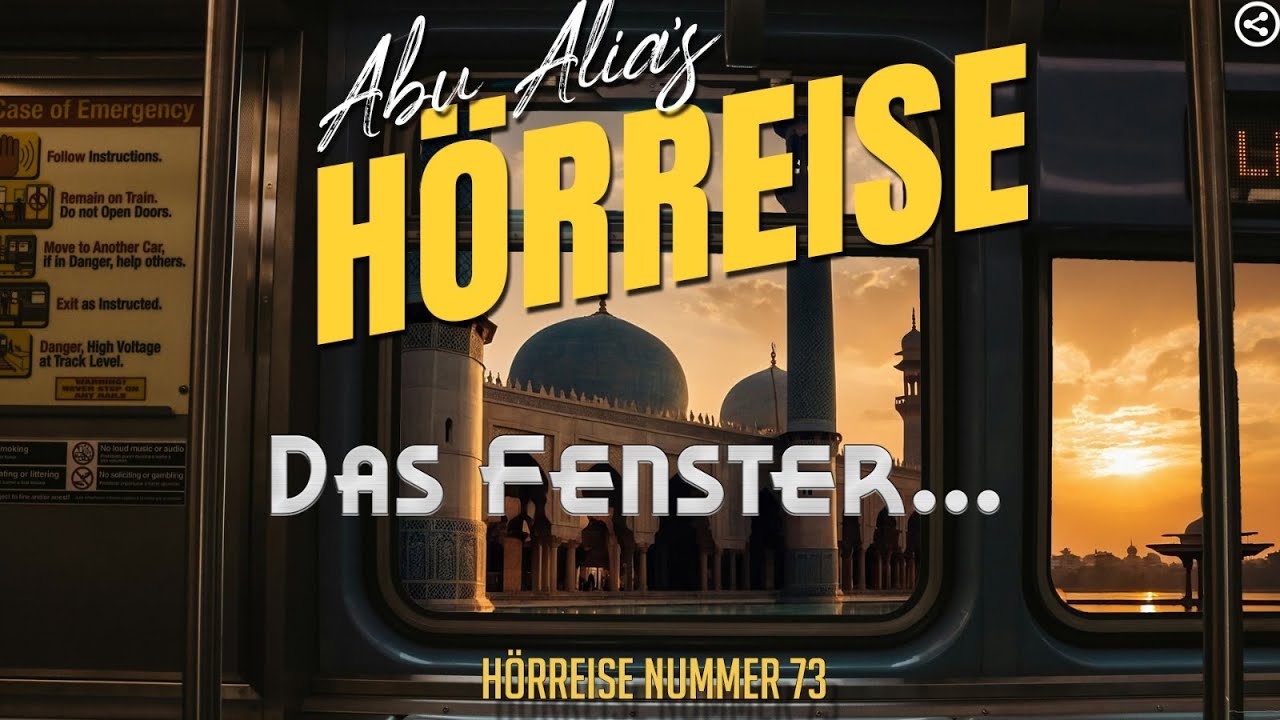 Hörreise 73 - DAS FENSTER...