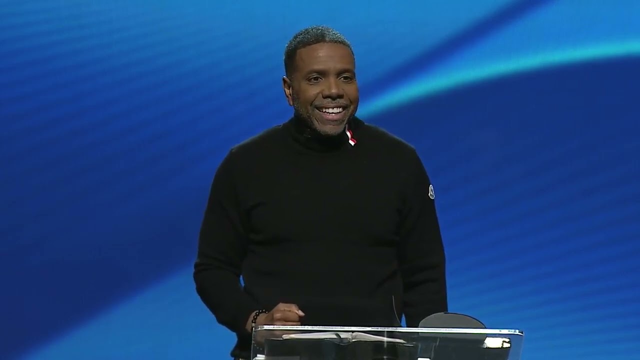 The Gift of Righteousness vs. The Curse of Sin - Sunday Service