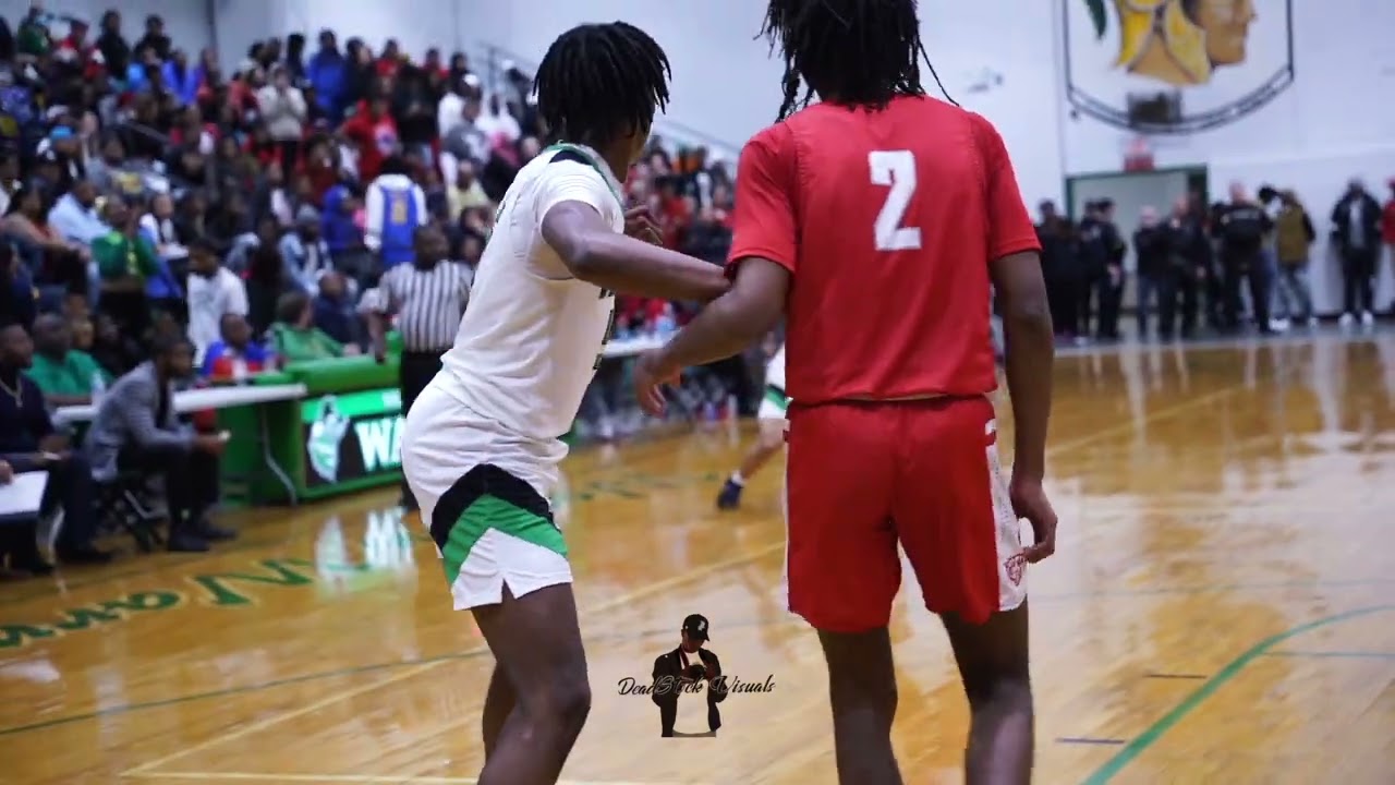 #24 Western 84 vs. Butler 76 in a DOUBLE OT Thriller! South End Showdown!