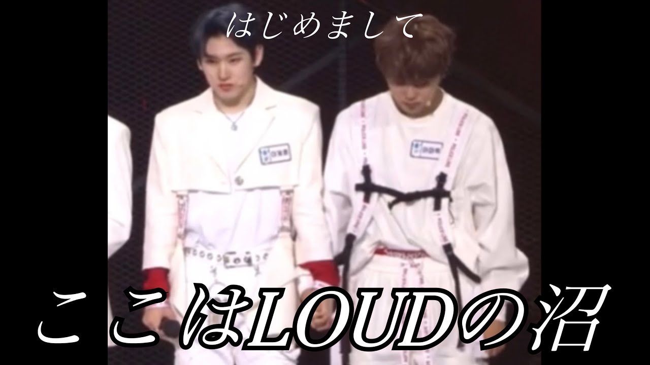 【JYP LOUD／日本語字幕】デビュー前おさらいしませんか！アマル編