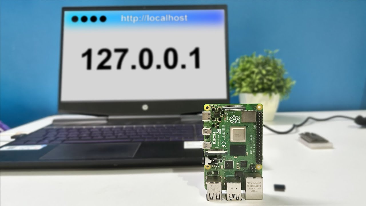 The EASIEST Way to Host a Website on Raspberry Pi