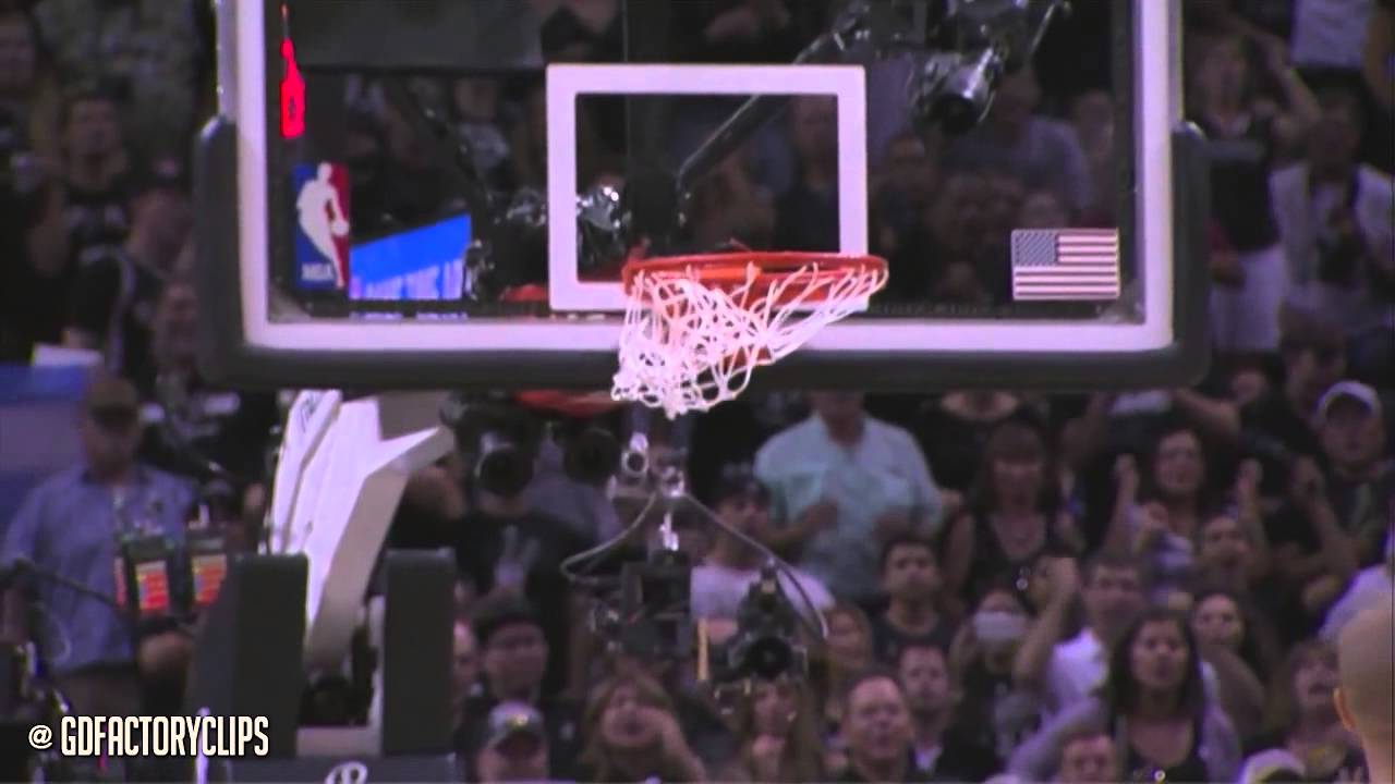 Tim Duncan, Tony Parker & Manu Ginobili Full Combined Highlights vs Heat 2014 Finals G5 - SICK