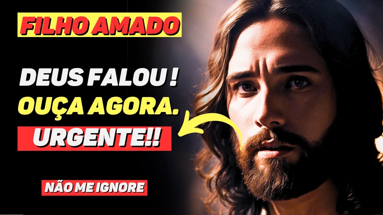 🚨 NÃO IGNORE ISSO! DEUS TEM UM AVISO IMPORTANTE PARA VOCÊ!