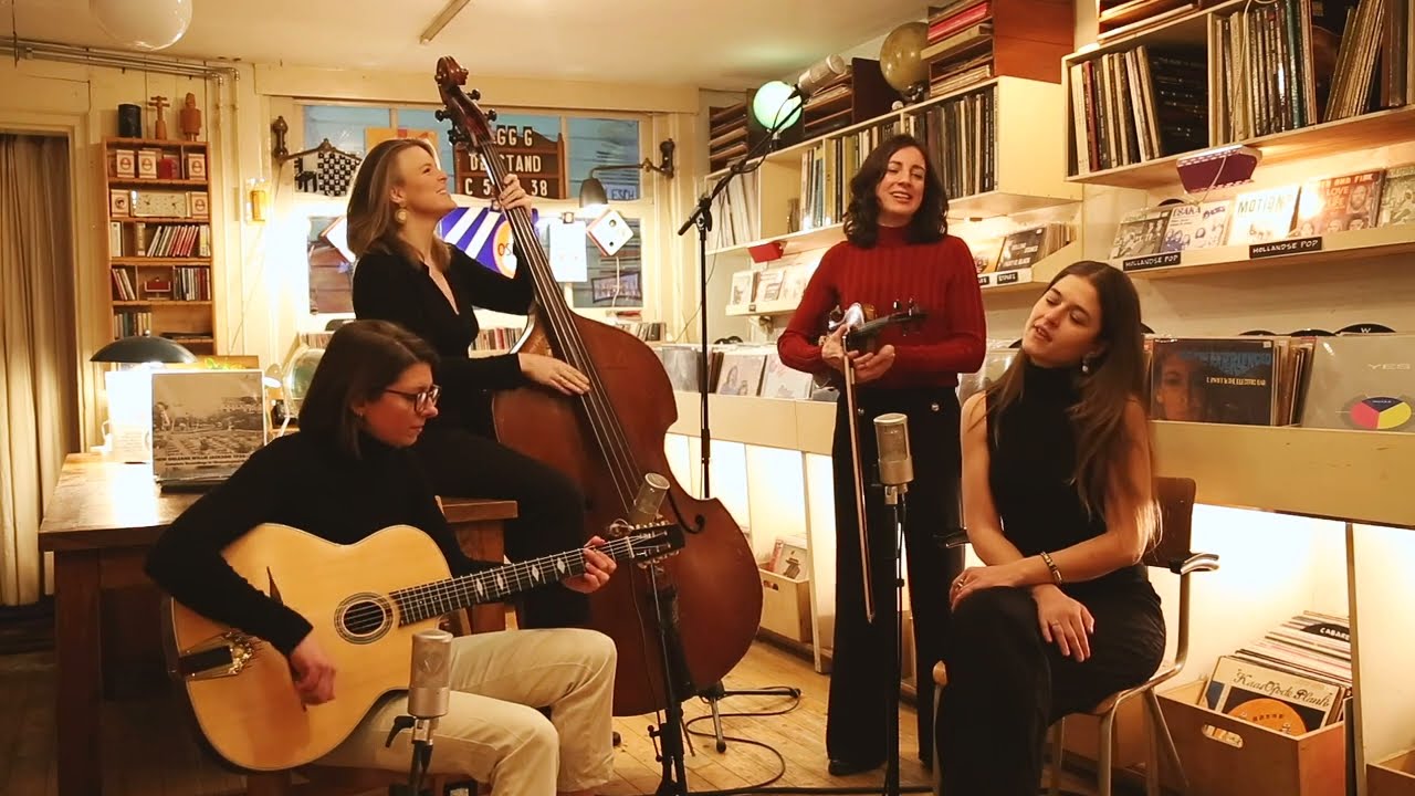 Undecided - Pistache