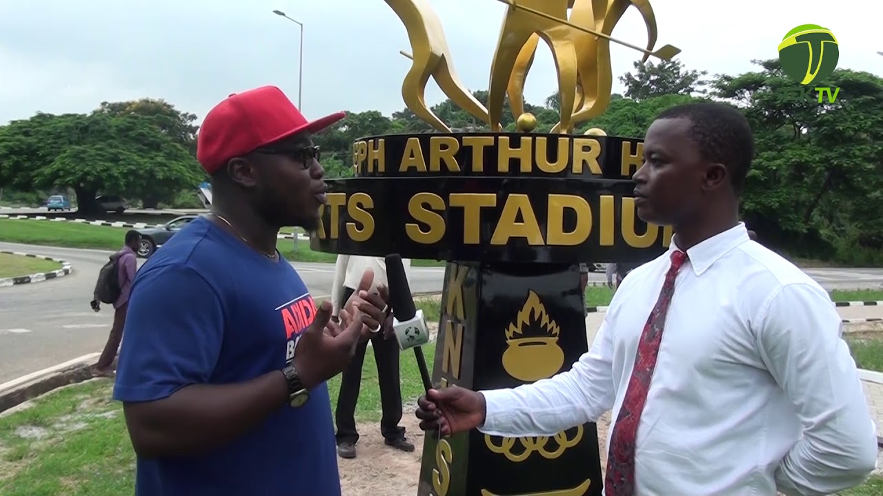 Watch one of the best Project works in KNUST