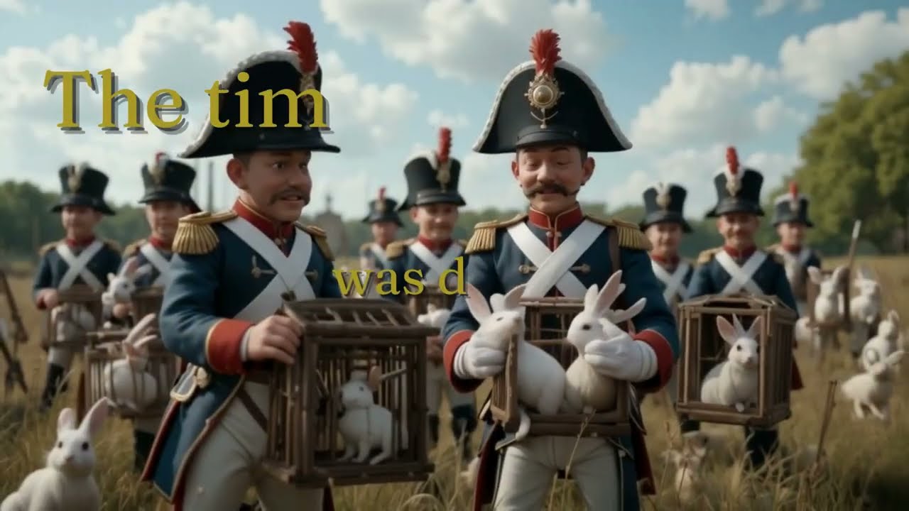 Napolean's Rabbit war