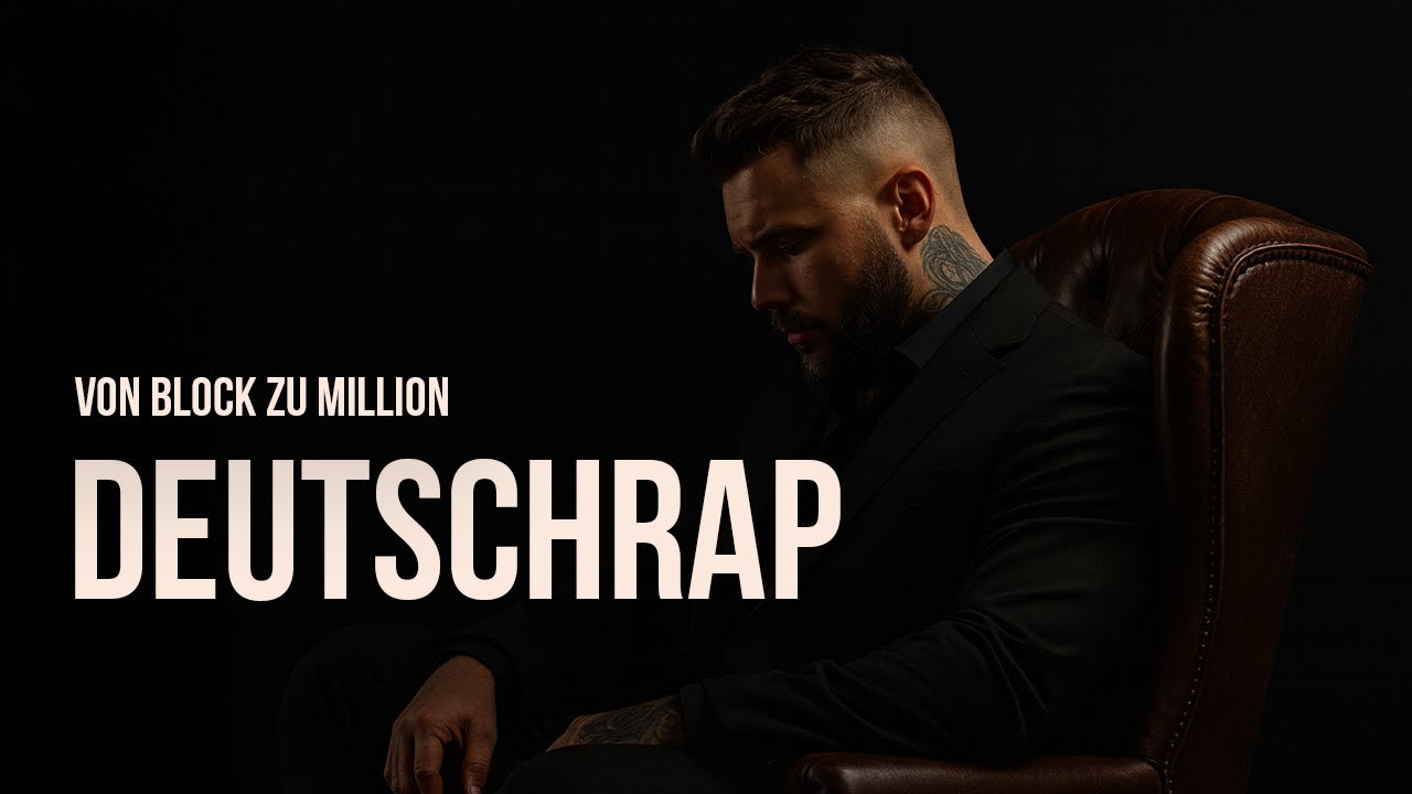 Best Deutschrap 2025 Playlist 🚘 German Rap, Trap & Drill Hits