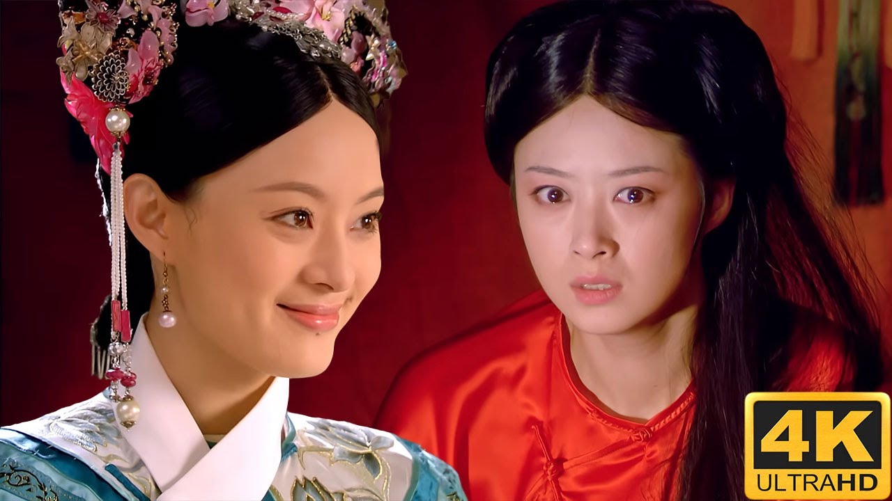 Hoa Phi Bày Ra Trăm Phương Ngàn Kế Để Tranh Sủng, Nhưng Cuối Cùng Vẫn Bại Dưới Tay Chân Hoàn
