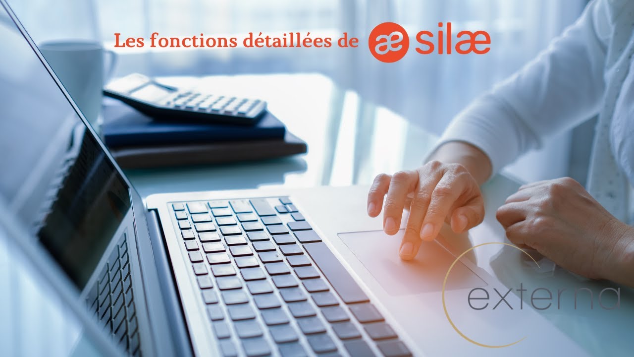 Les fonctions détaillées de Silae
