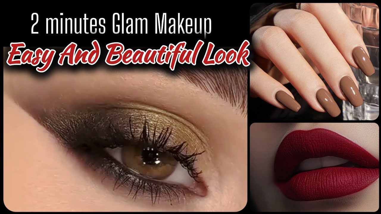 Is 2 Minute Makeup Actually GOOD for Your Daily Beauty Routine?