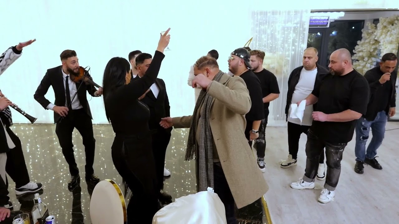 LEO DE LA KUWEIT ✅Sunt un barbat cel mai luxos✅NUNTA ZUKULA JUNIOR COVER 2025