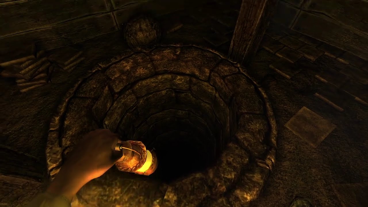 AMNESIA: The Dark Descent Part 8: We have Been Attacked!